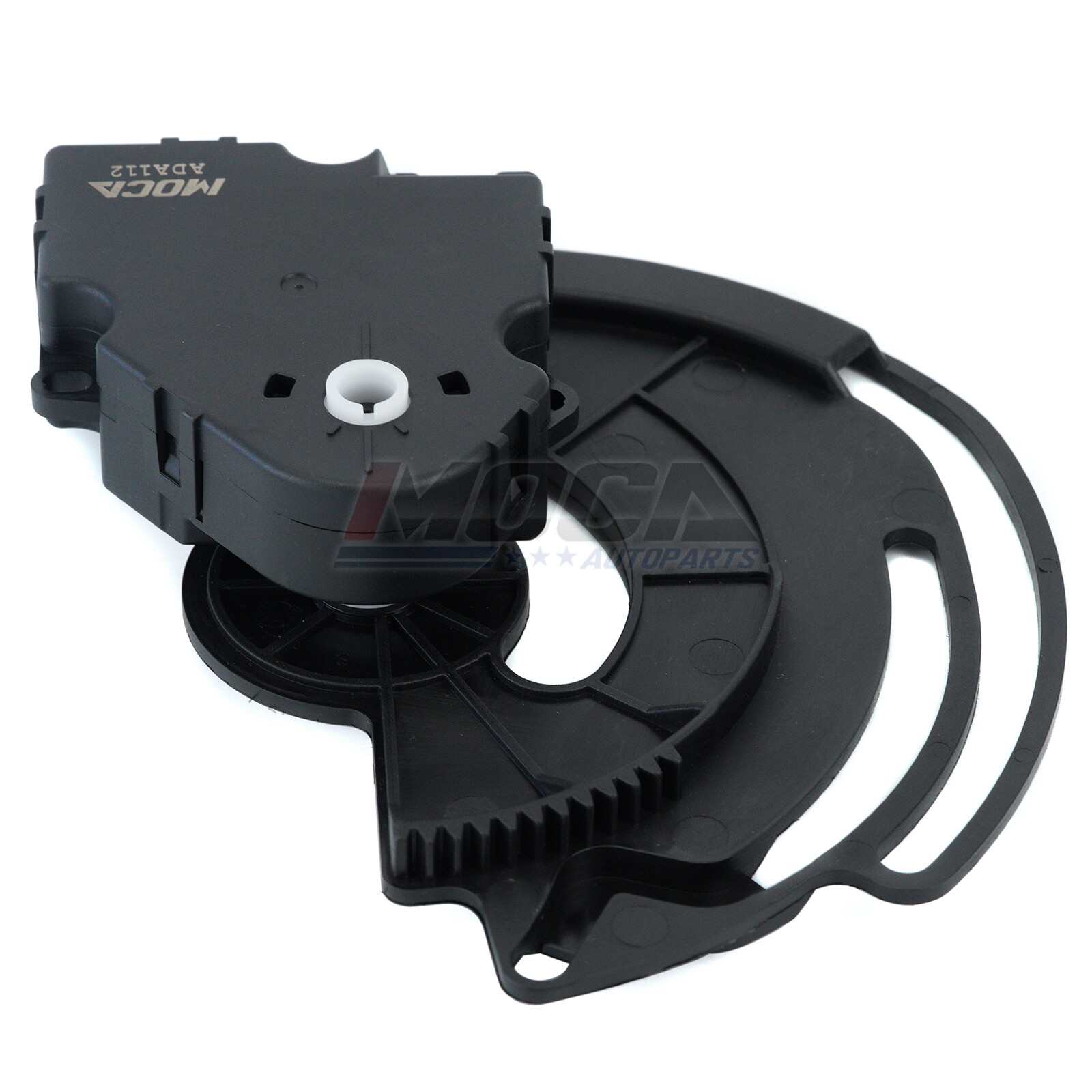 2X Heat Heater A/C Fan Vent Blend Air Door Actuator Fit Chevy GMC Pickup 604-112