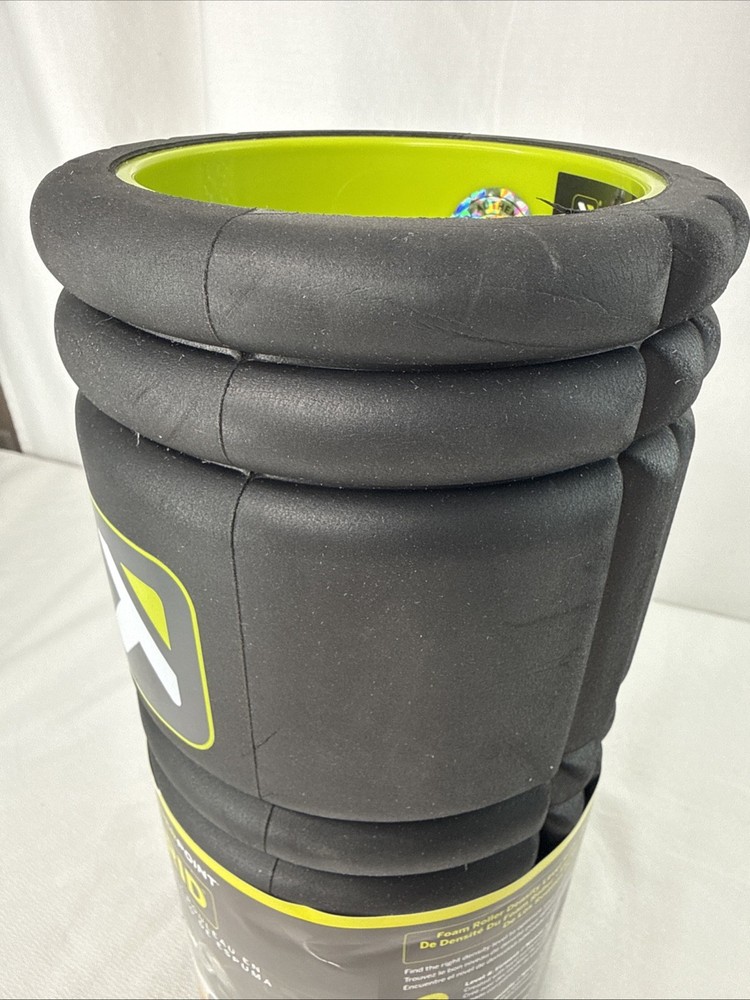 Trigger Point Performance TPT-GRDBW The Grid Black Foam Roller - Black