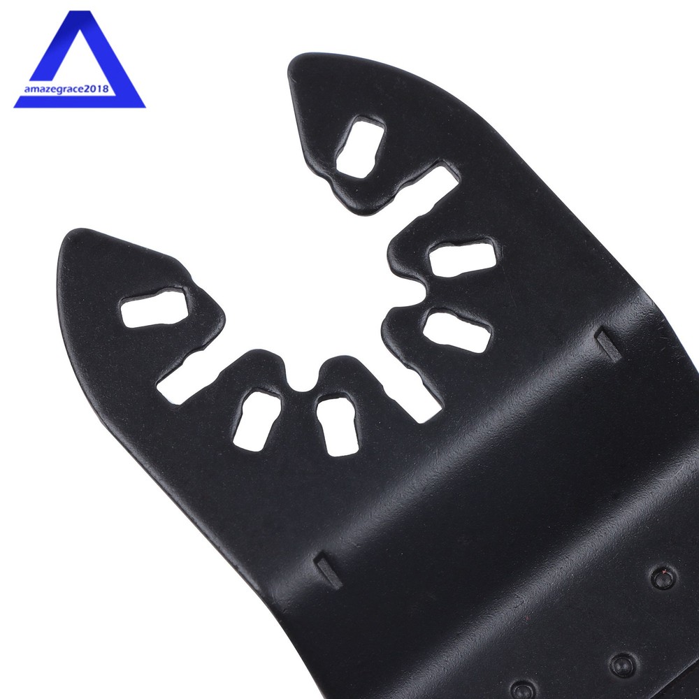 100Pack Oscillating Saw Blades Universal Quick Release Multi Tool Blades Kits