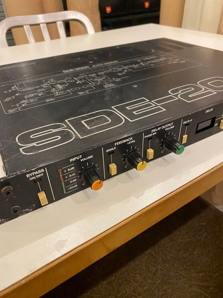 Super Roland SDE-2000 921509