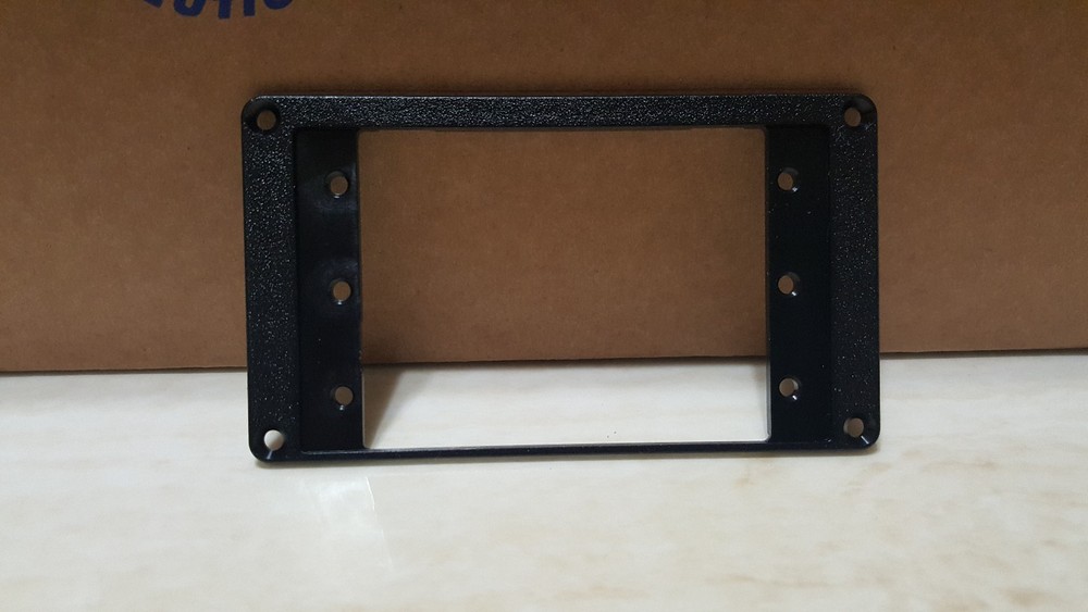 Extron Cable Cubby 1200/1400 AAP Frame Plate 21-541-01LF