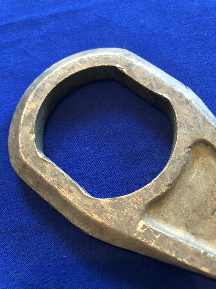Urschel Dicer Wrench - Brass - #16389