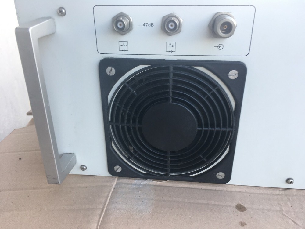 Broadcast Professional Transmitter FM 1000 watt - 88-108 Mhz