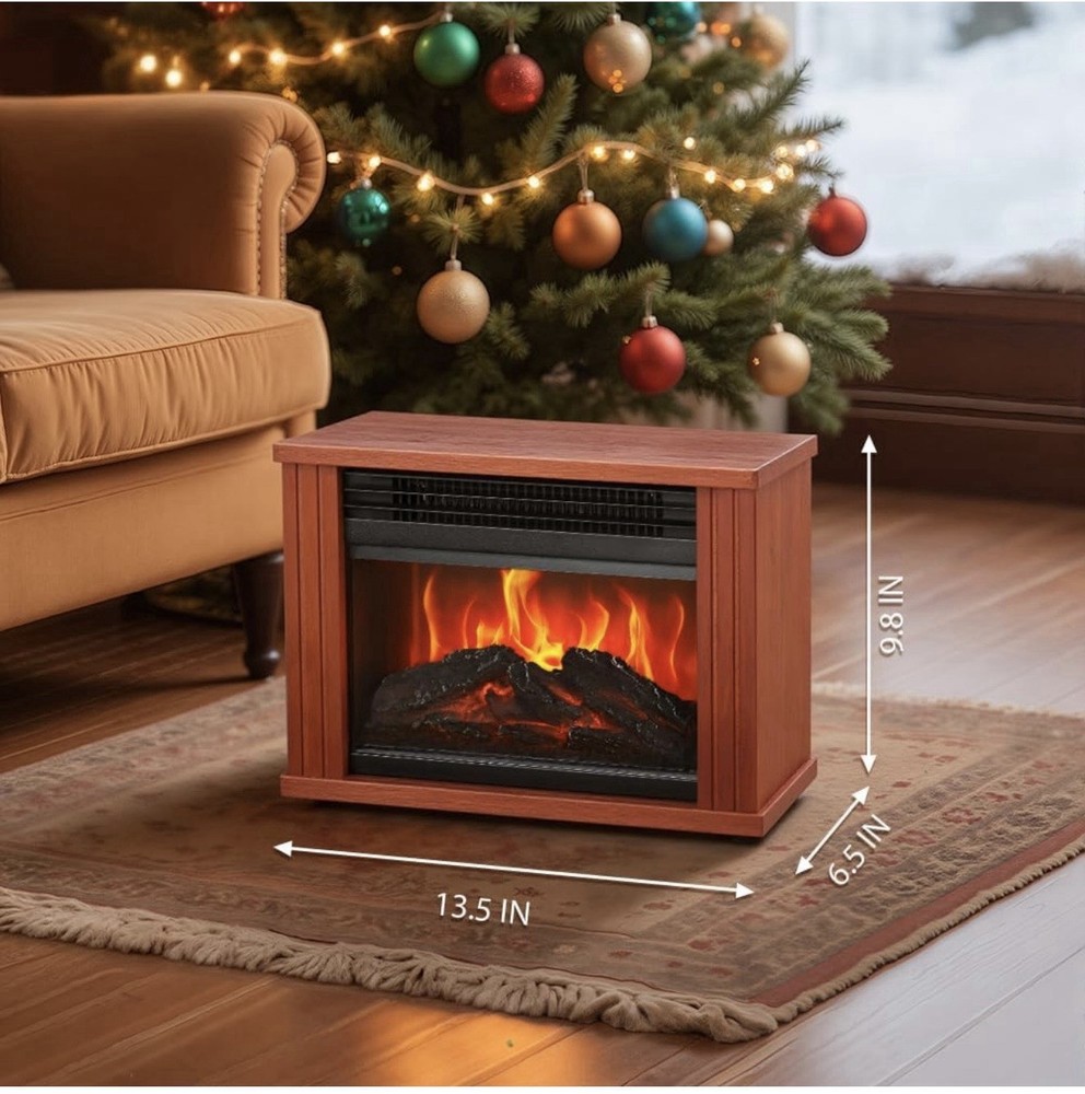 fireplace heater