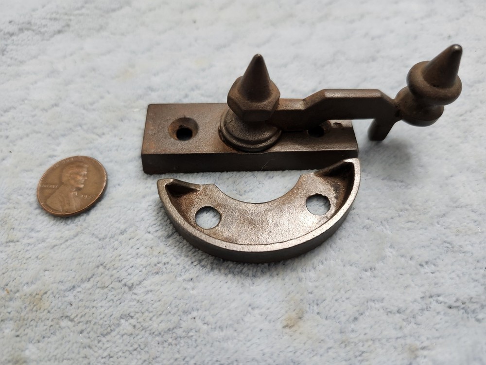 Steeple Sash Locks Window Cast Iron