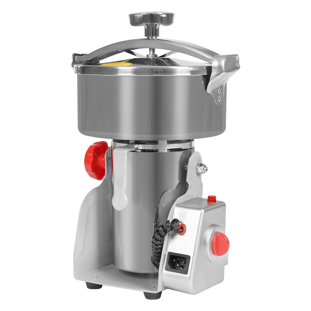 110V Electric Herb Grain Grinder - High-Speed, Durable, Efficient Mill