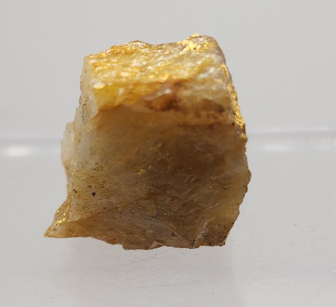 Gold Ore Specimen 25.1g Nice Chunks Of Gold Tellurides 610 20% Off Was $121