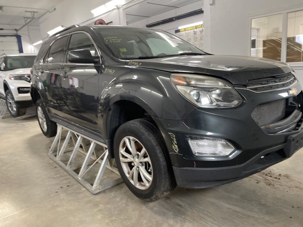 Complete Console Front Floor Fits 16-17 EQUINOX 935395