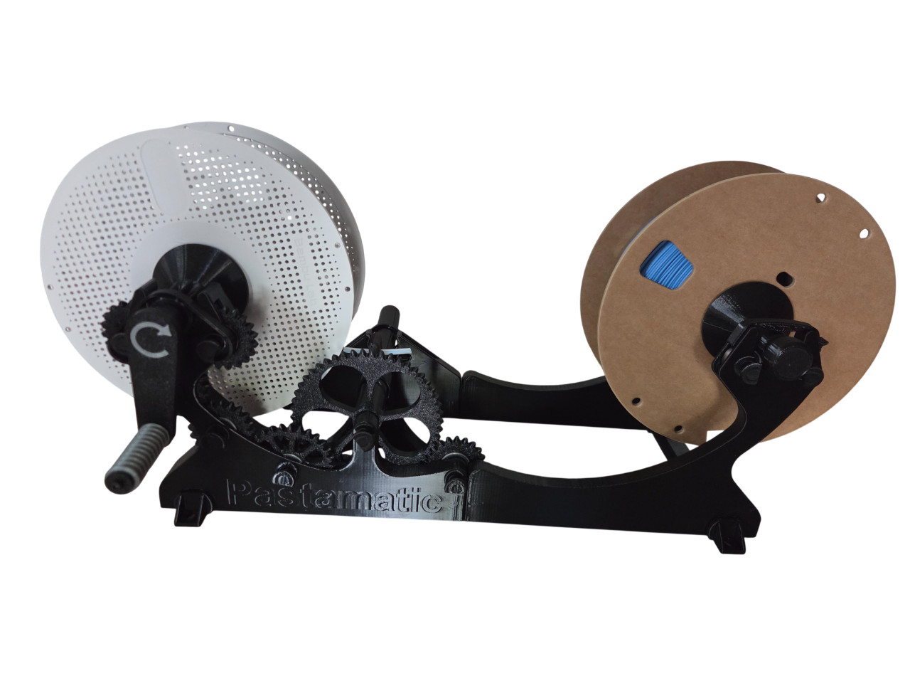 Universal 3D Printer Filament Spooler/Re-Spooler | Pre-Assembled