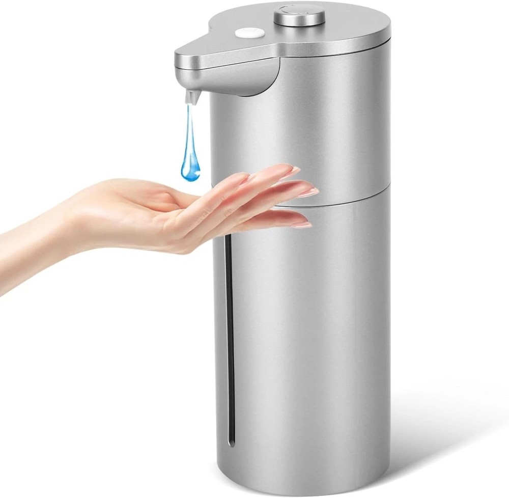 Simplehuman Alternative Automatic Soap Dispenser Touchless,Upgrade Adjustable