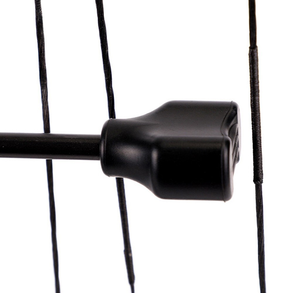 Archery Stop String Rubber Shock Absorber For7.6mm Stop String Rod Rubber