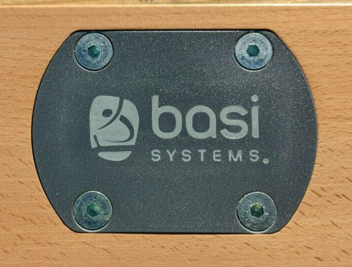 Basi Systems Pilates Reformer (Foot Platform ONLY)