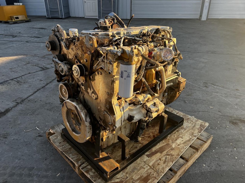 C7 CAT Industrial Engine, Year - 2008, 225 HP