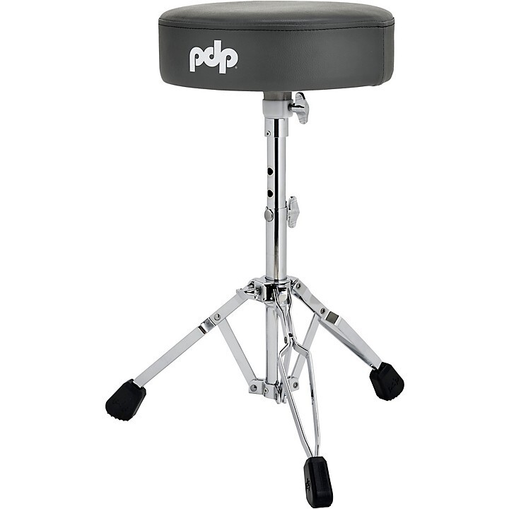 PDP by DW Gravity Series 12" Lightweight Throne Gray