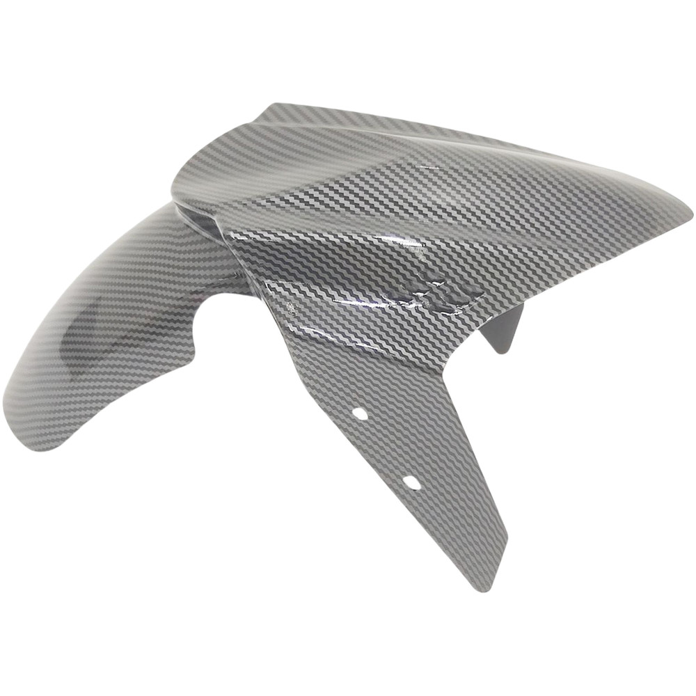 Front Mudguard Scooter Replacement Part Detailed Craftsmanship Easy Installation