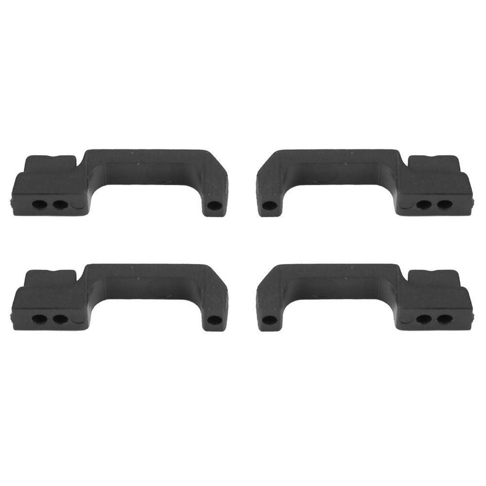 RC Door Handles, Easy Installation Simulation 4Pcs RC Crawler Accessories wit...