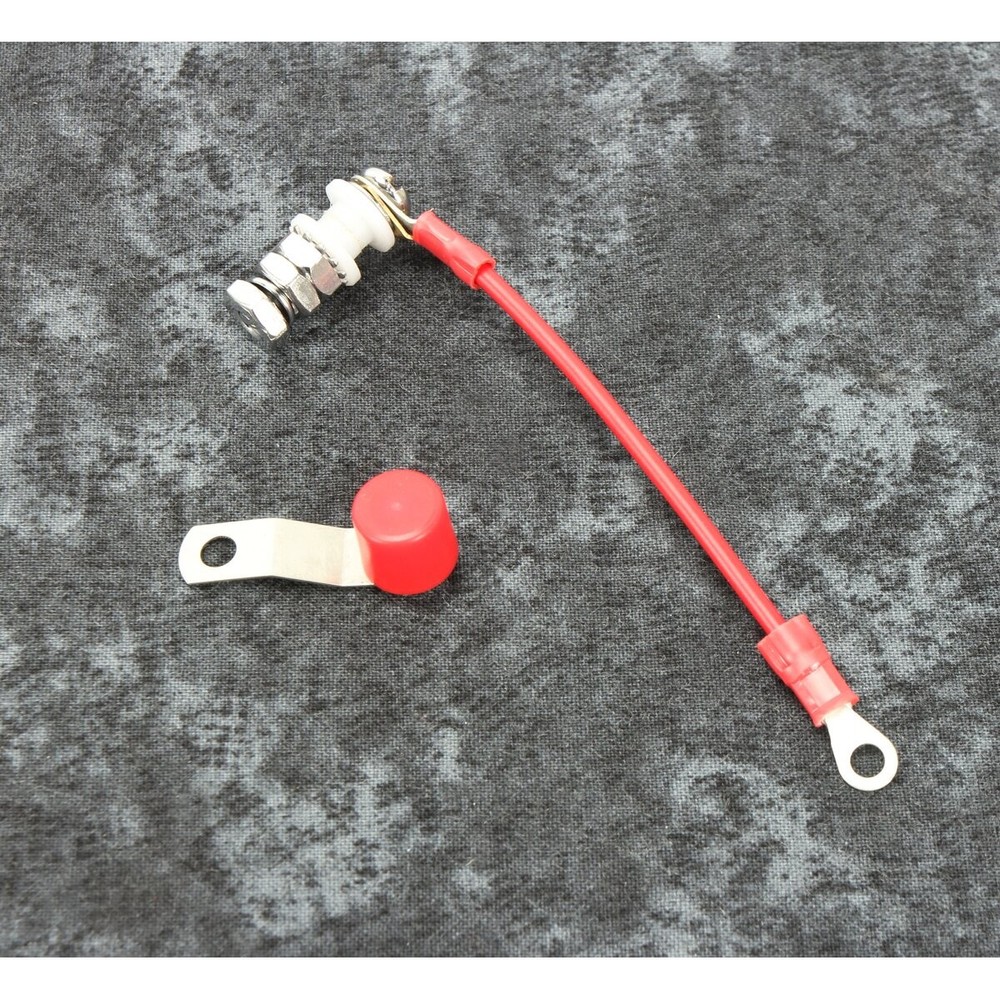 V-Twin Manufacturing Magneto Kill Switch Kit - 77405