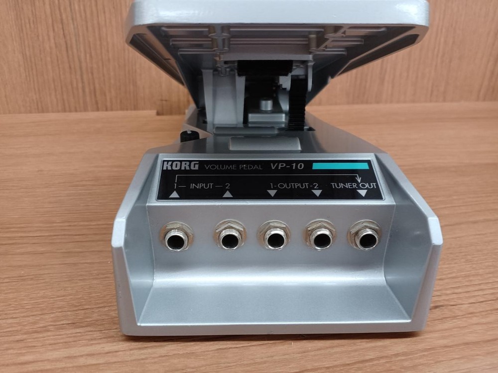 Korg Vp-10 Volume Pedal