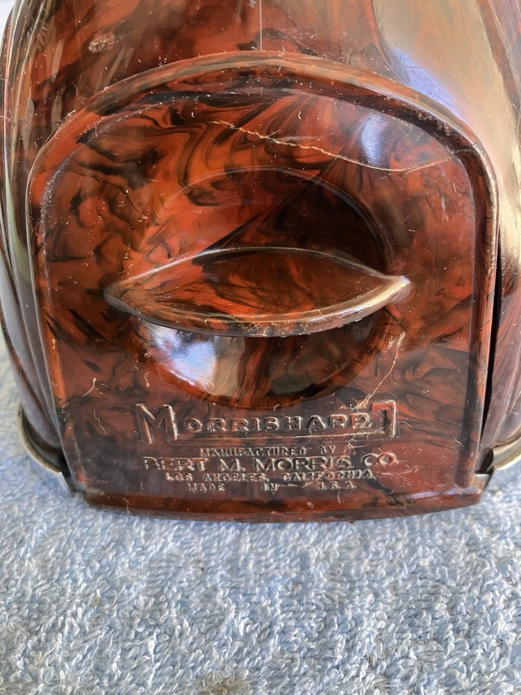 Vintage Streamline Morrisharp Pencil Sharpener