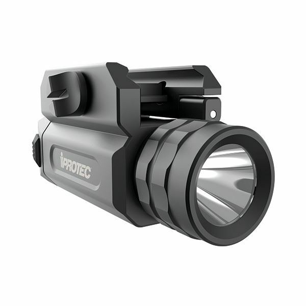 iProtec Rail-Mount 230 Lumen Firearm Light