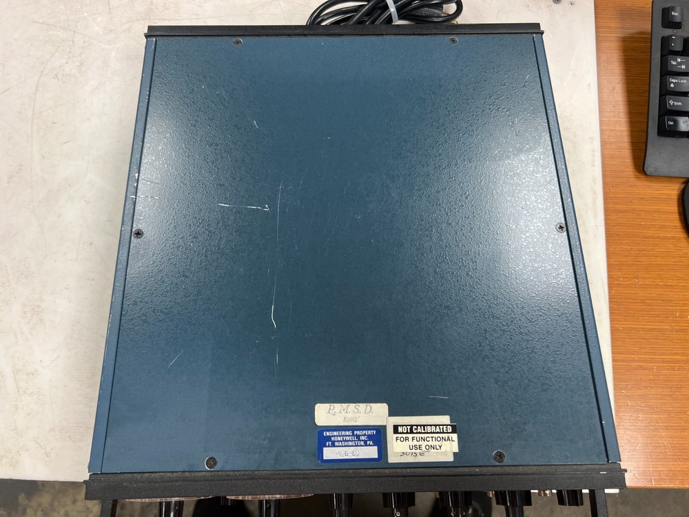 👀 EXACT TECHNOLOGIES MODEL 508 LOG SWEEP FUNCTION GENERATOR