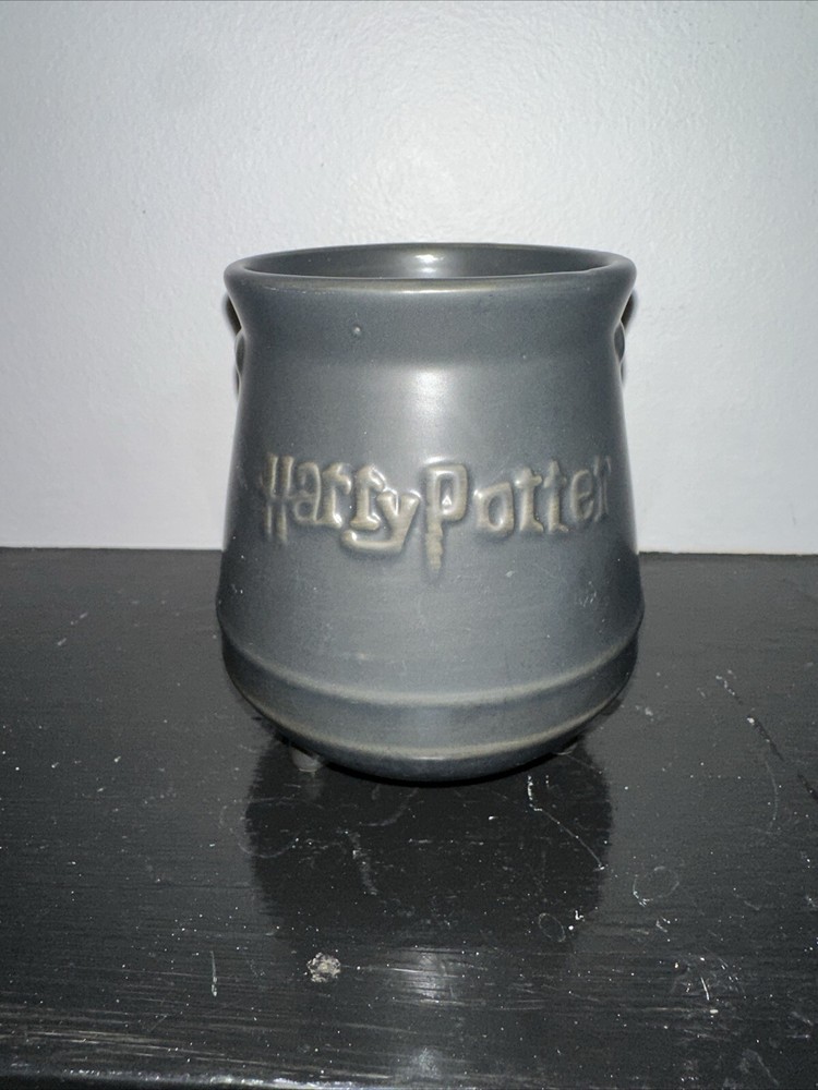 Harry Potter Ceramic Caldron Cup/pencil Holder