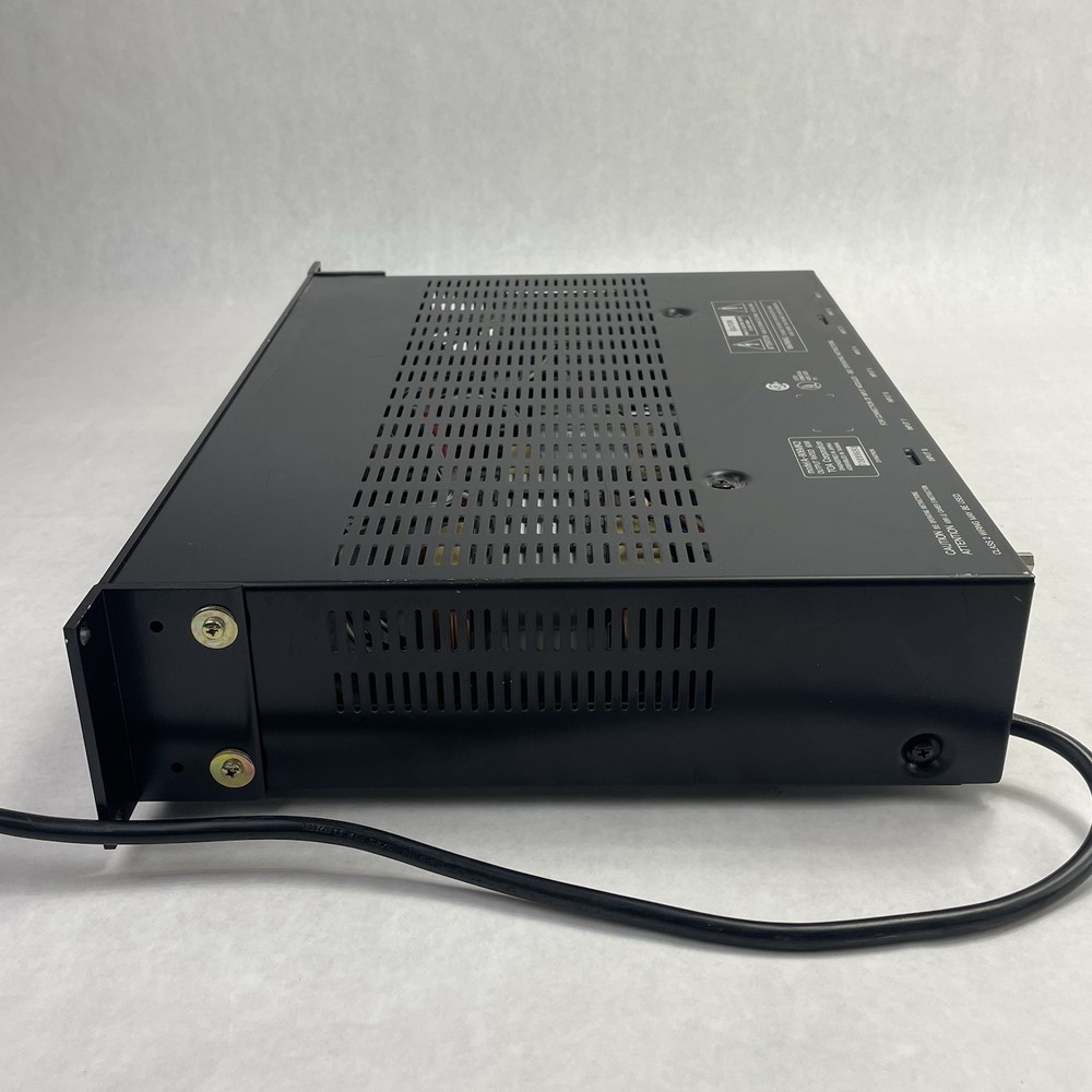 TOA A-906MK2 Mixer/Preamplifier Power Tested