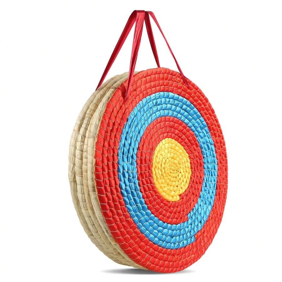 Archery target, 5-layer 20 inch arrow target, handmade arrow target
