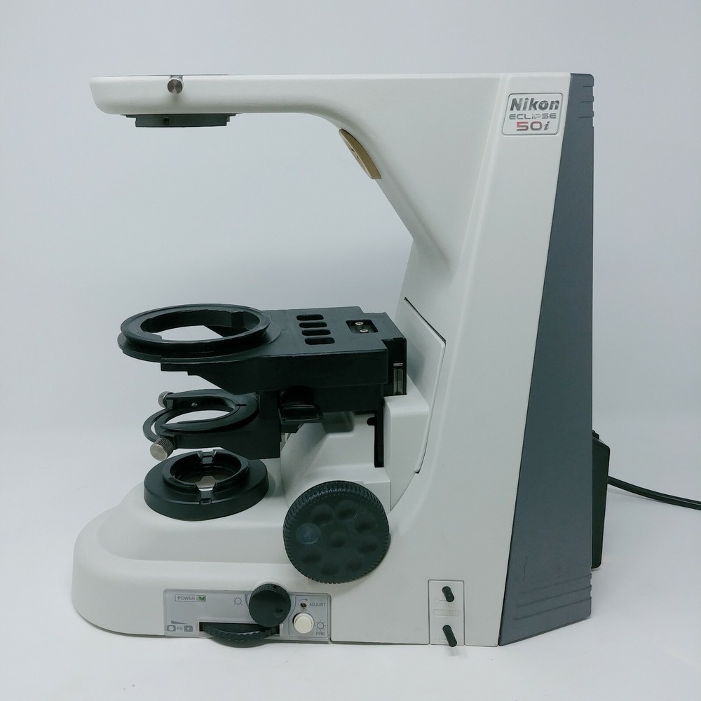 Nikon Microscope Eclipse 50i Stand