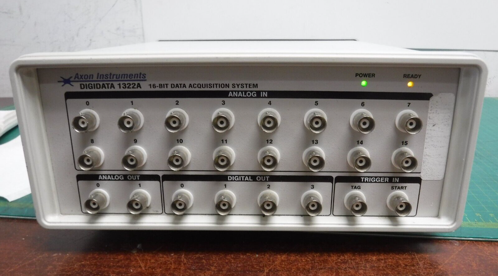 Axon Instruments Digidata 1322A 16-Bit Data Acquisition System