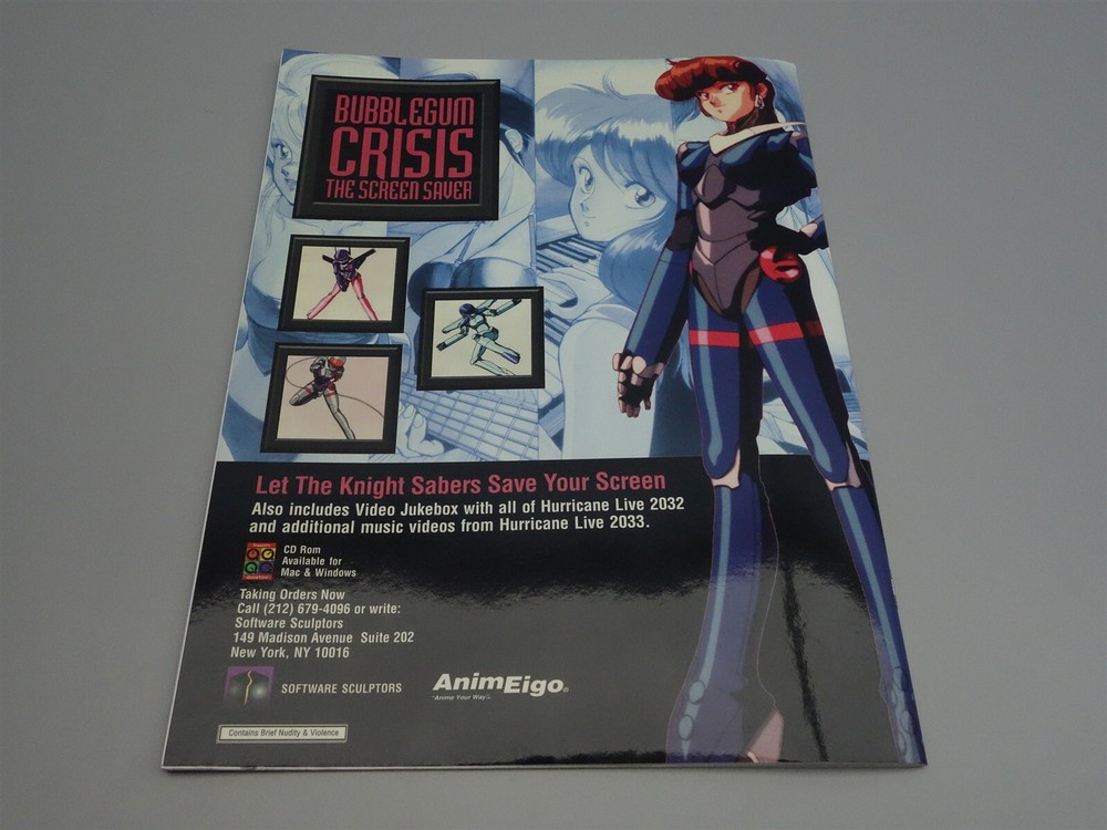 Protoculture Addicts (Ianus Publications): Issue # 28
