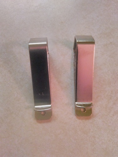 Garage Door Opener Remote Visor Clip