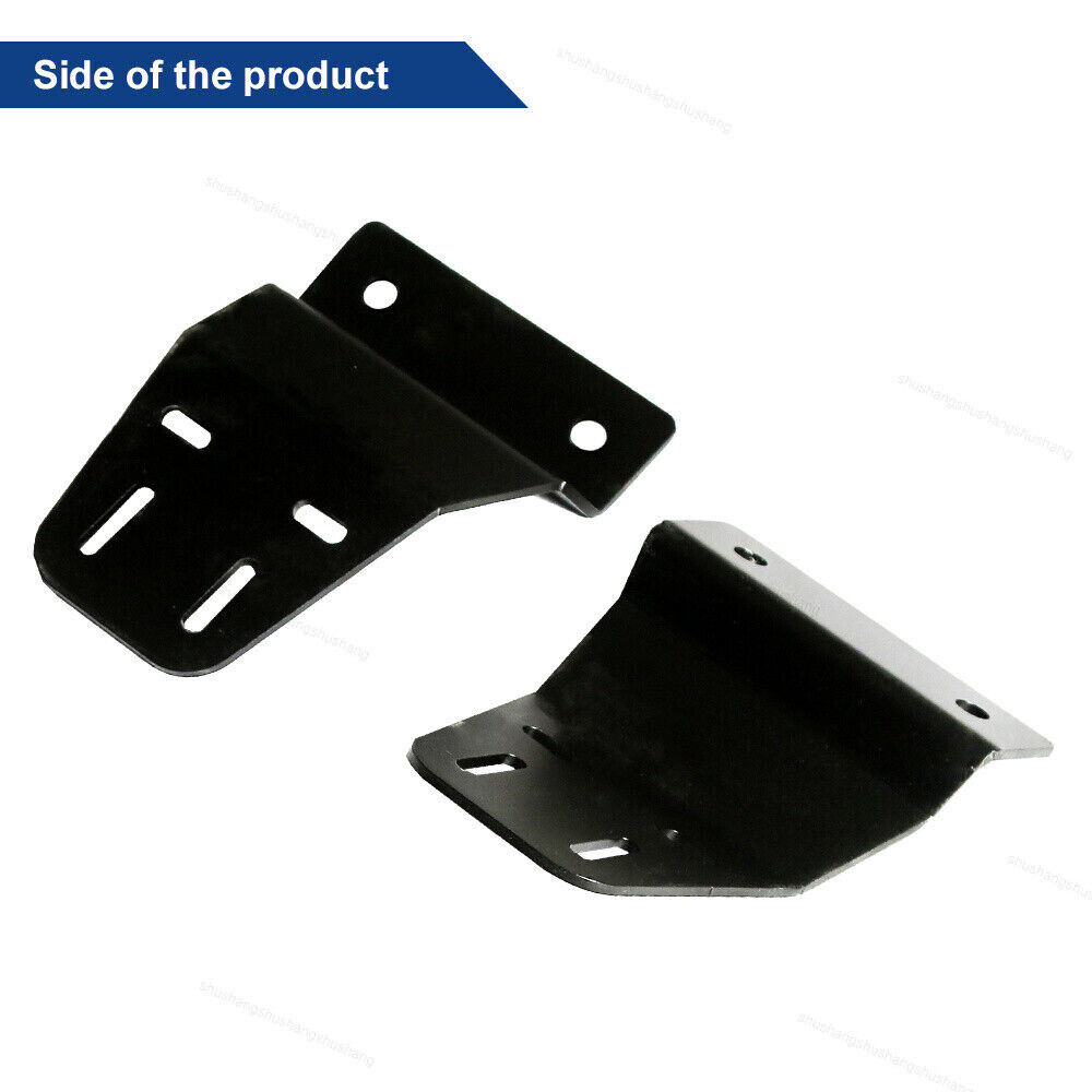 Direct Mount Tower Bracket on VS30 Sprinter or NCV3 Mounting solar panels 1Set