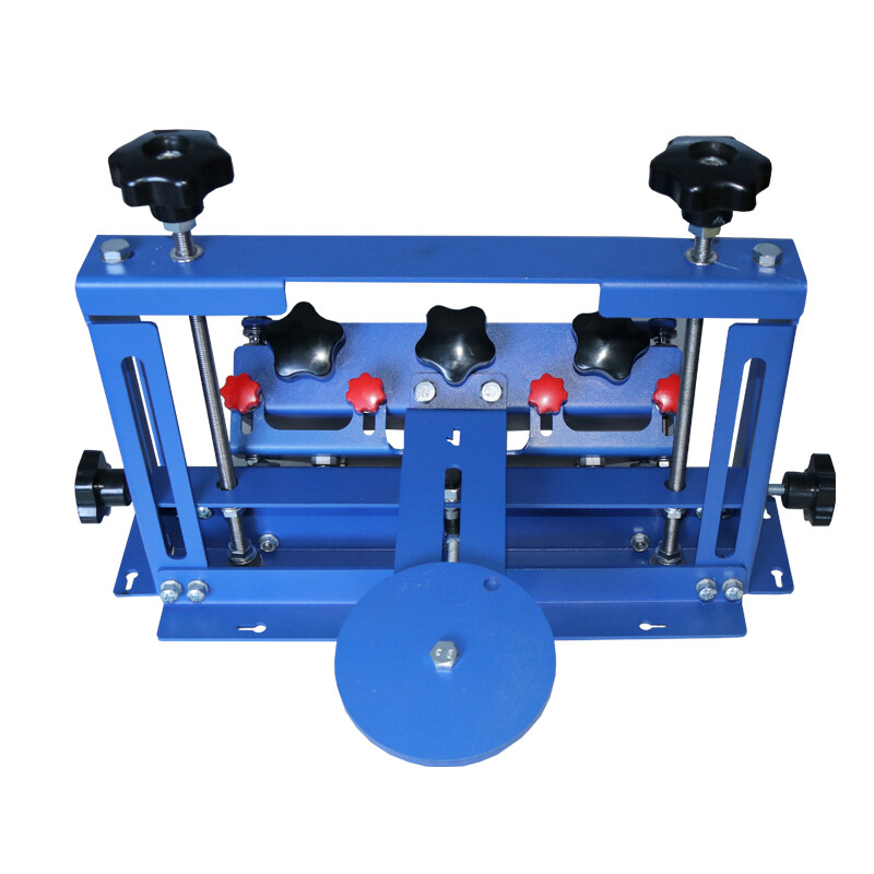 Techtongda Precision Micro-registration Screen Printing Clamp Micro Adjustable