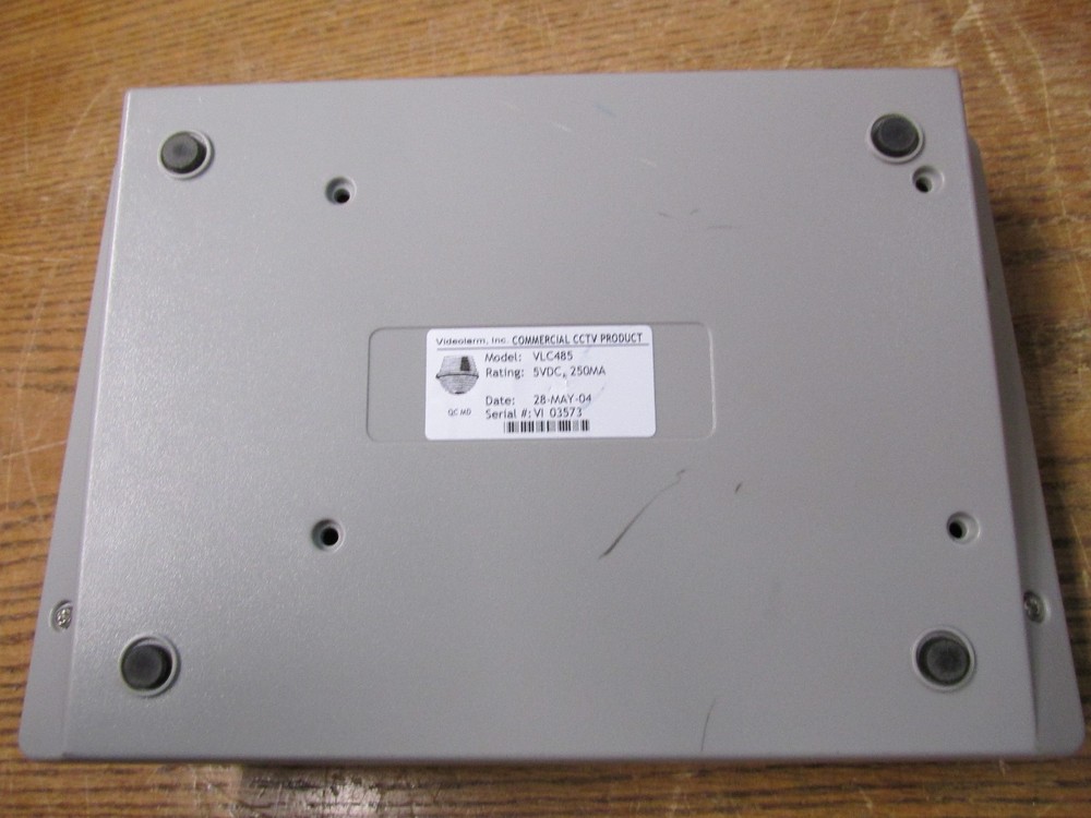Videolarm VLC485 Surveillance Camera Controller