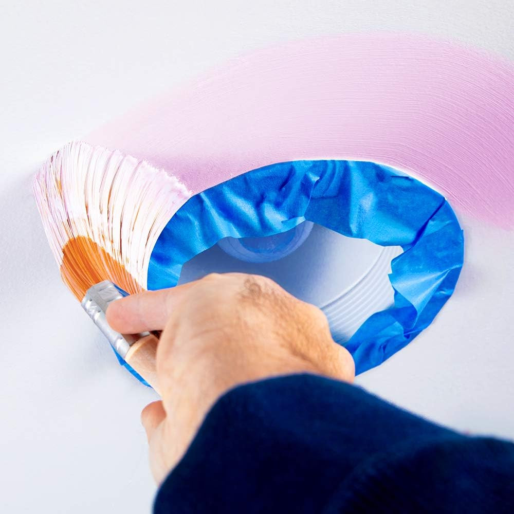 Color-Changing Ceiling Paint, White, 1 Gallon