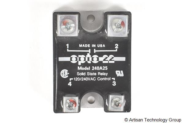 Opto-22 240A25 Solid State Relay
