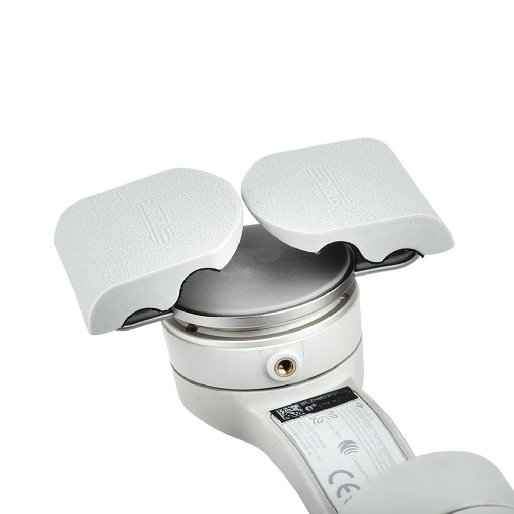 2Pack Bracket Extension Buckle Clip Mount For DJI OM 5/4 Handheld Stabilizer