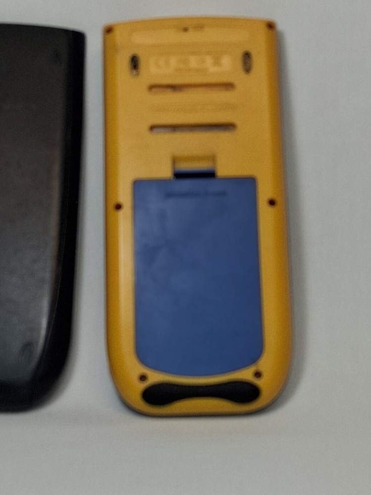 TI-84 Plus Graphing Calculator – Works – Small Screen Burn