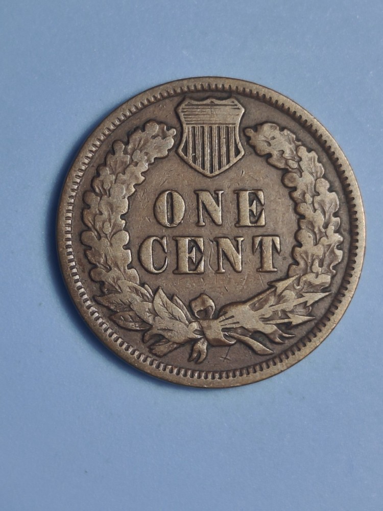 1909 Indian Head Cent #505