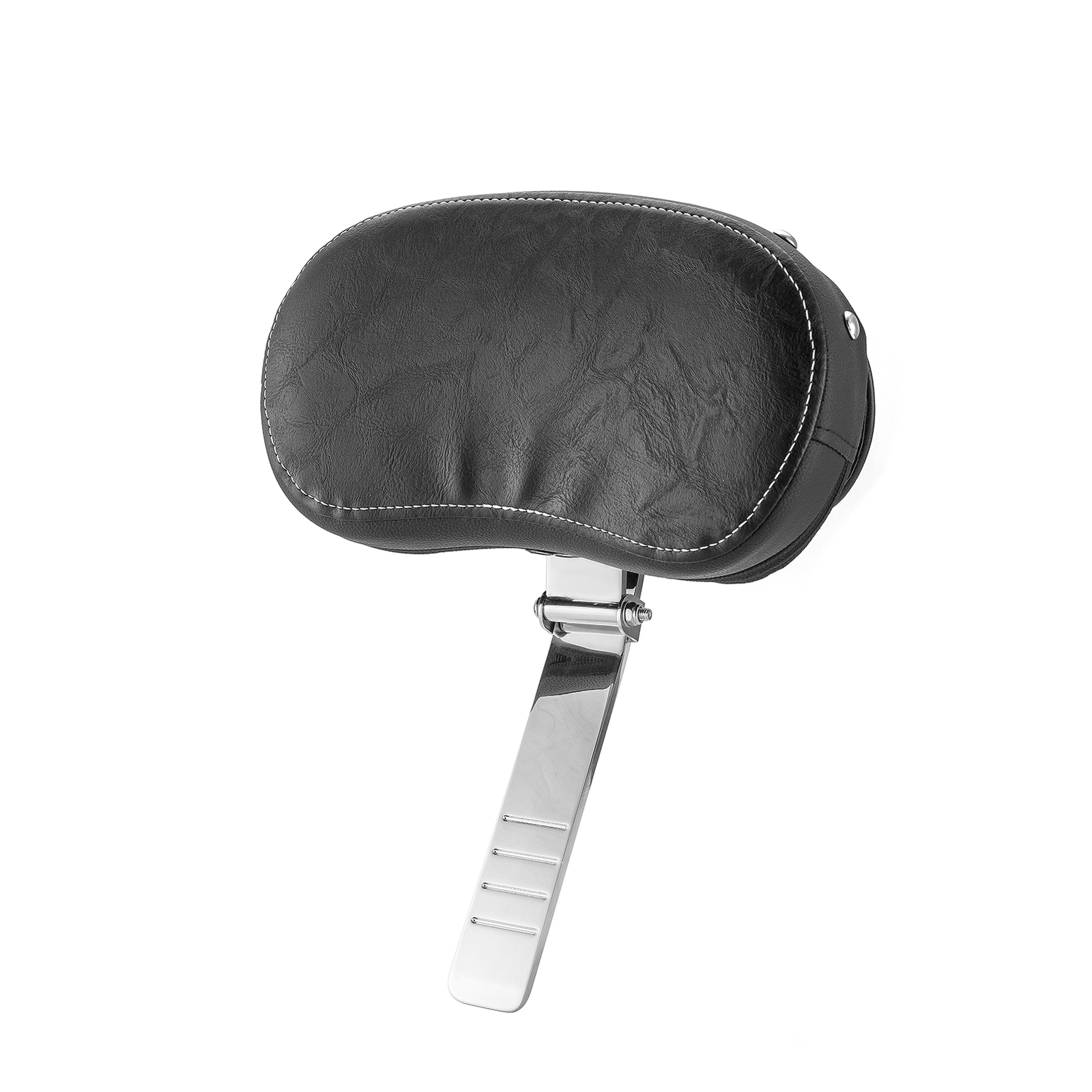 For 2020-2024 Indian Challenger Pursuit Driver Rider Backrest + Mounting Bracket