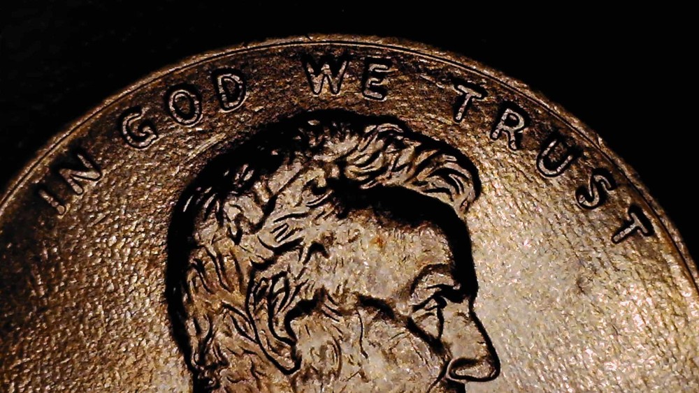 2009 Lincoln Bicentennial Penny - Formative Years
