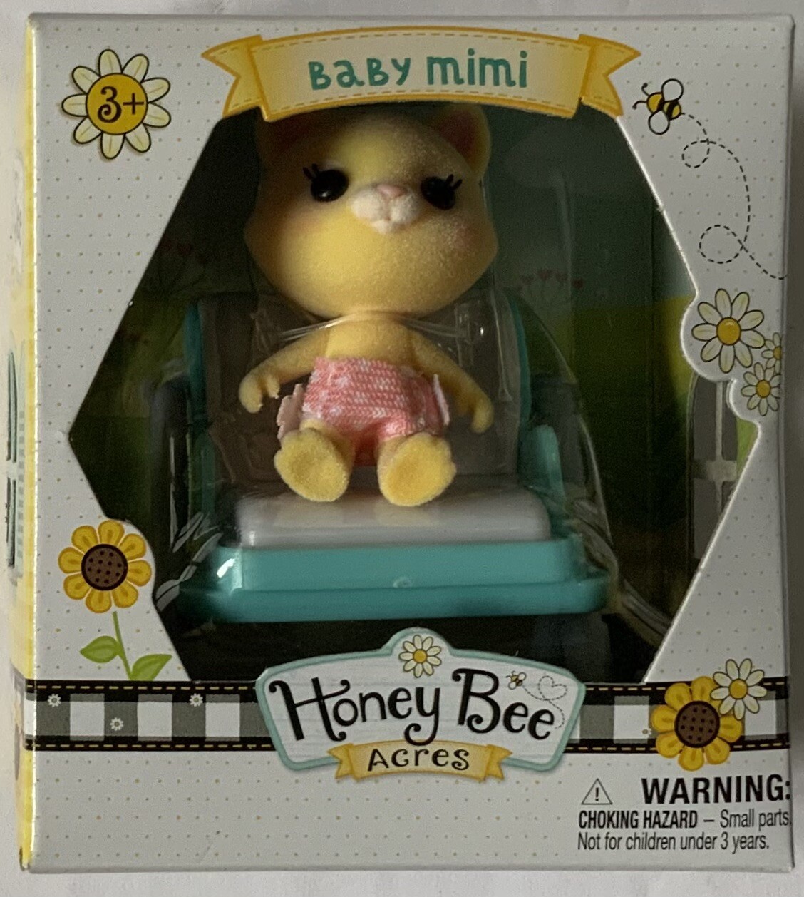Honey Bee Acres Baby Mimi Figure 1.75"