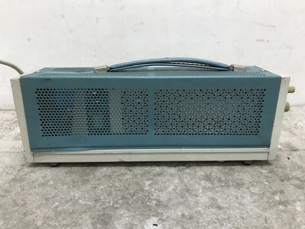 Tektronix AM503 Current Probe Amplifier / TM 501 Power Module