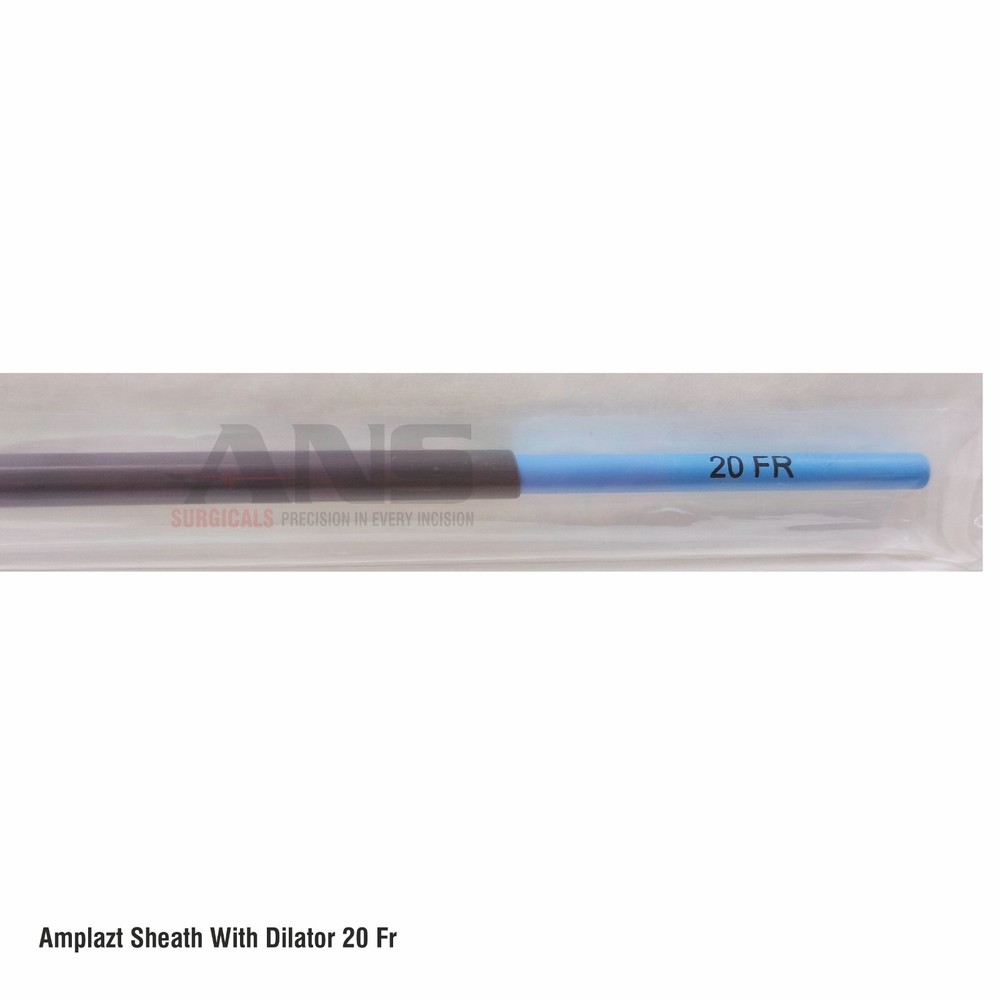 ANS Amplatz Renal Sheath 20Fr with Dilator