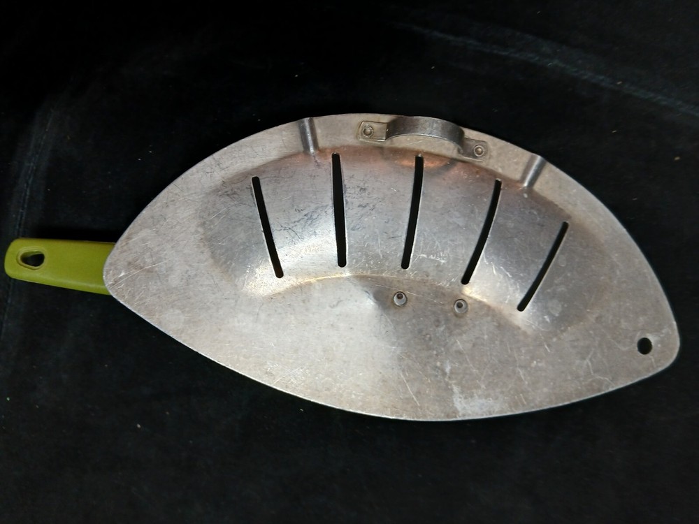 Vintage pot strainer