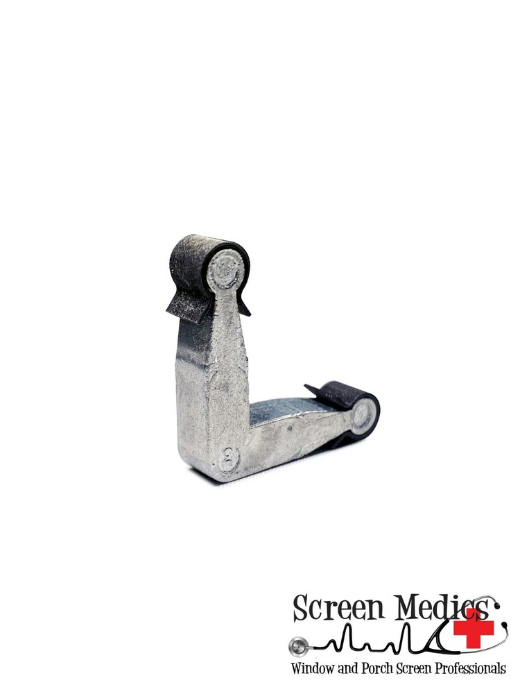 Self-Locking Internal Screen Frame Corners