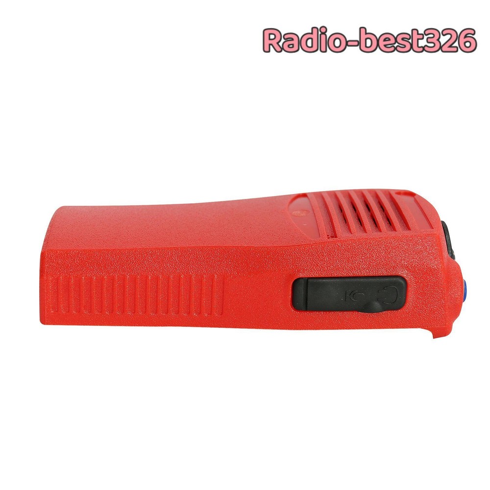PMLN4553 Replacement Front Housing Case Cover Shell For CP200 Two Way Radios