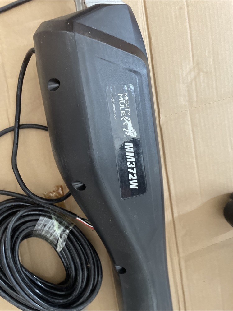 Mighty Mule MM372W Automatic Dual Smart Gate Opener