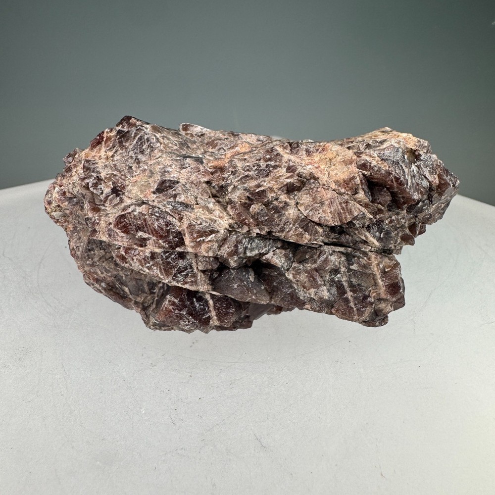 Nice Large Solid Gemmy "Beefsteak" Willemite: Franklin Mine, New Jersey